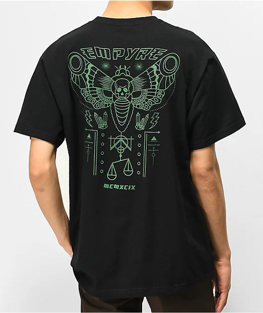 Empyre Mystique Black T-Shirt