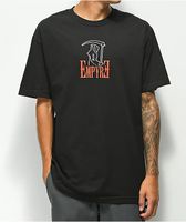 Empyre No Pain Black T-Shirt