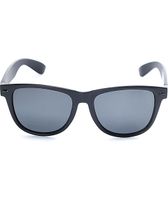 Empyre Quinn Polar Classic Matte Black Sunglasses
