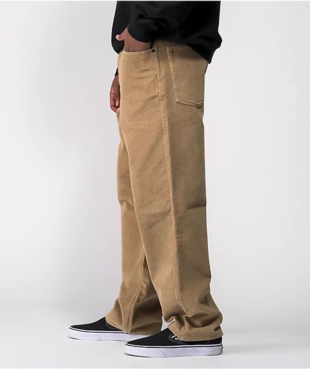 Doc Cord Pants - Camel – Woodbird EU