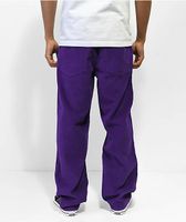 Empyre Skate Purple Corduroy Pants