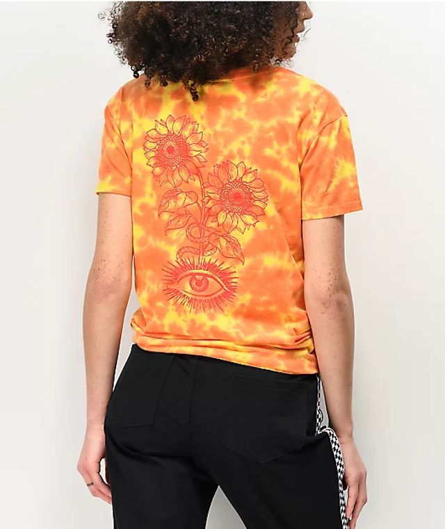 empyre yellow shirt