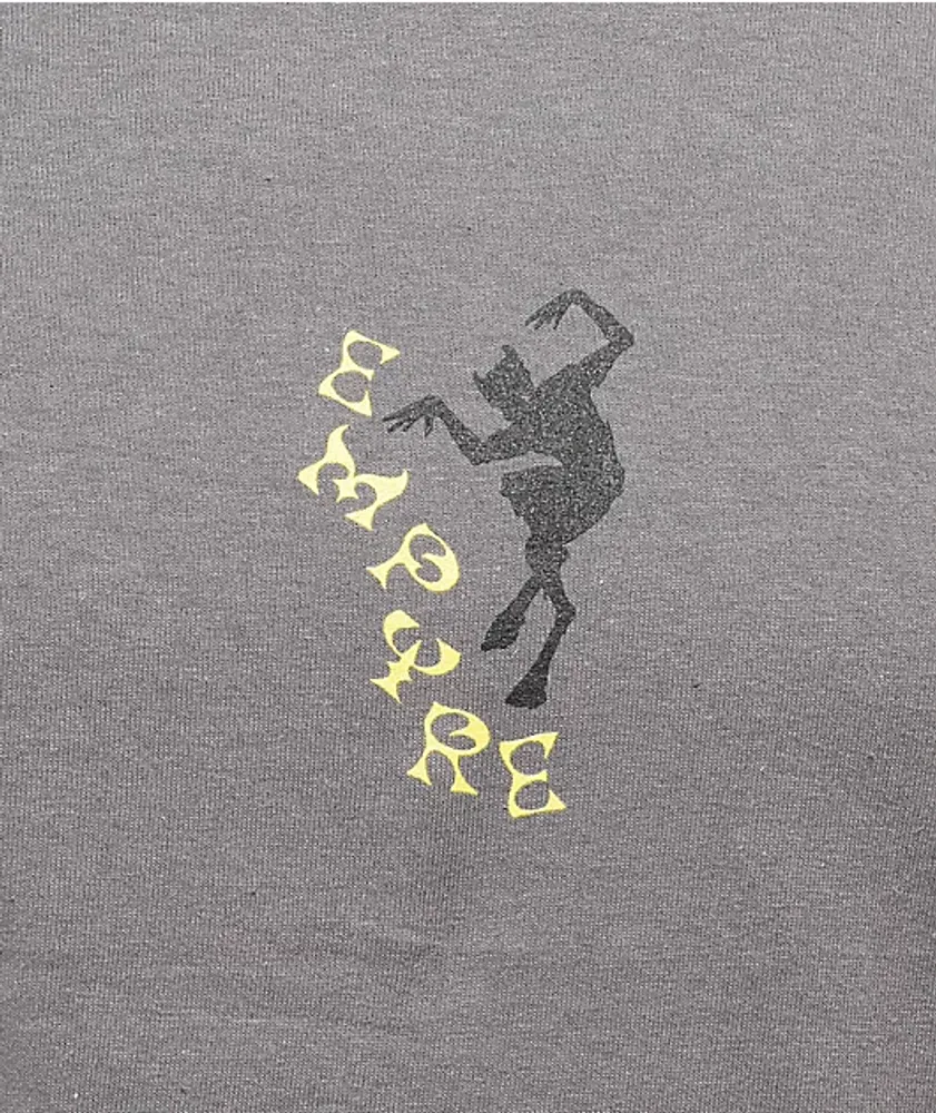 Empyre Graffiti Embroidered T-Shirt