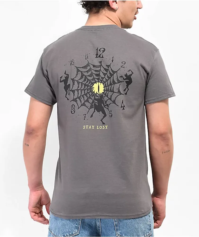 Empyre Graffiti Embroidered T-Shirt