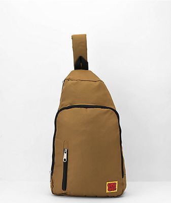 Empyre Switch Tan Crossbody Bag