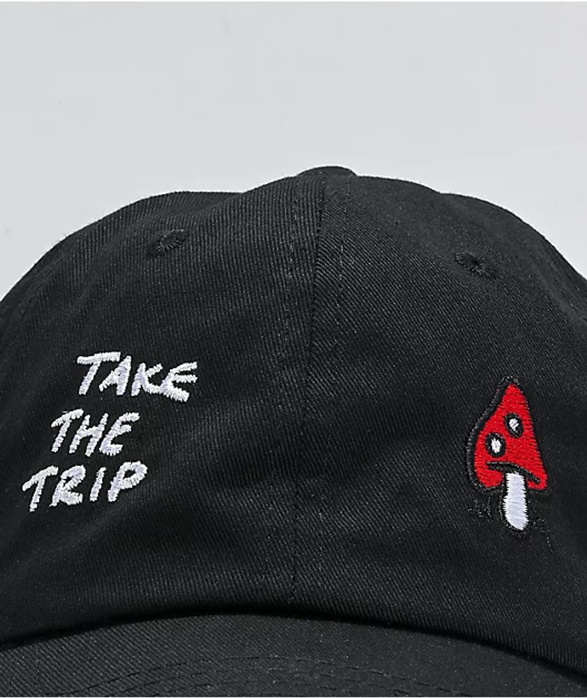 Empyre Take The Trip Strapback Hat