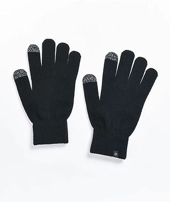 Empyre Textremity Black & Grey Gloves