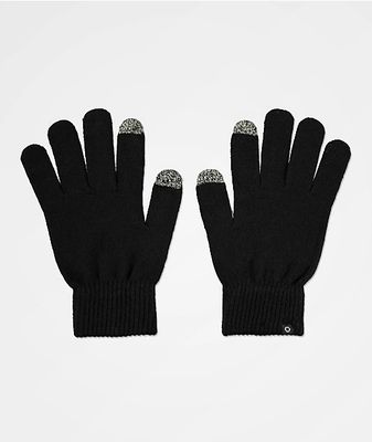 Empyre Textremity Black Gloves