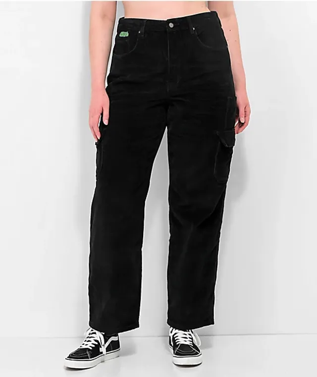 Empyre Black Carpenter Skate Jeans