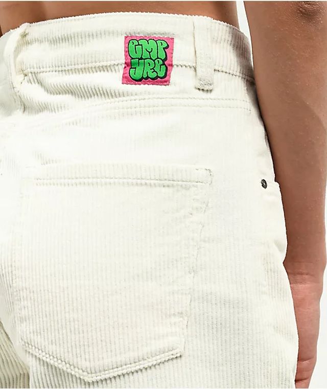 Empyre Tori 90s Black Corduroy Skate 