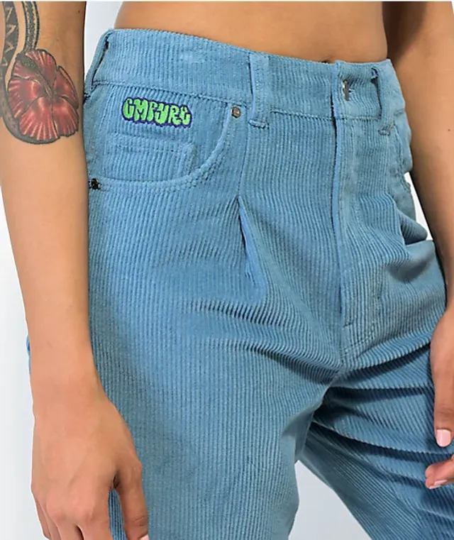 Empyre Tori 90s Pleated Skate Jeans