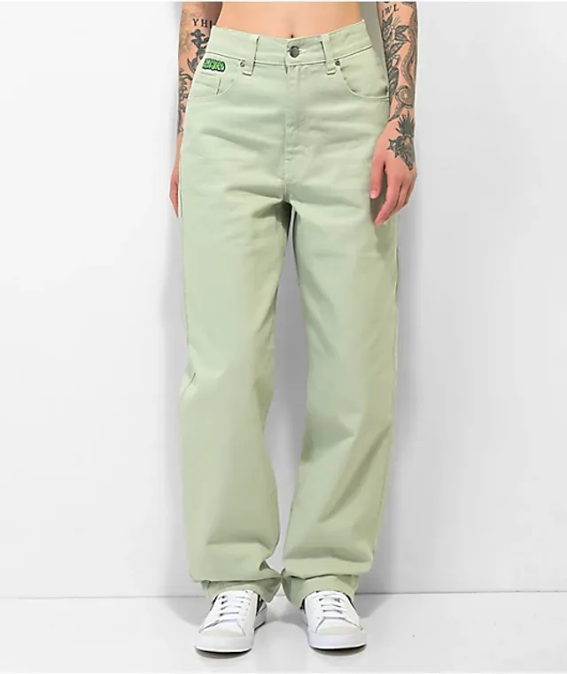 Empyre Loose Fit Camo Cargo Skate Pants