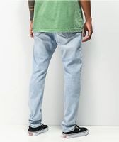 Empyre Verge Jonah Light Wash Tapered Skinny Jeans