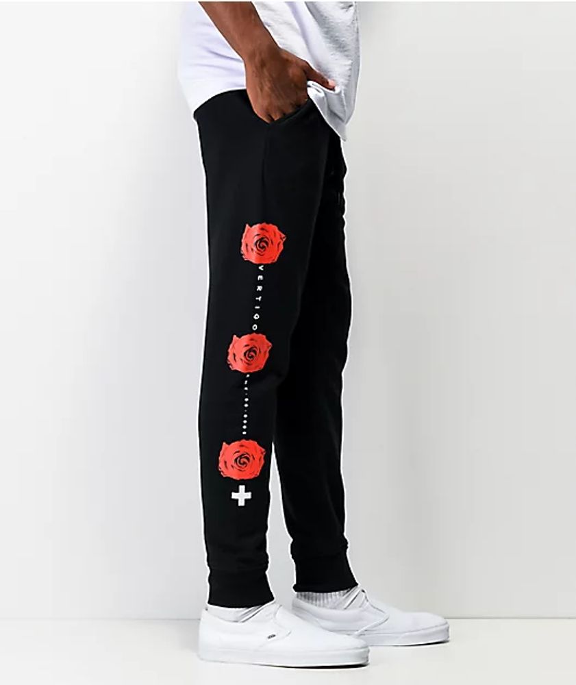 Black Jogging Pants – Vexify Store