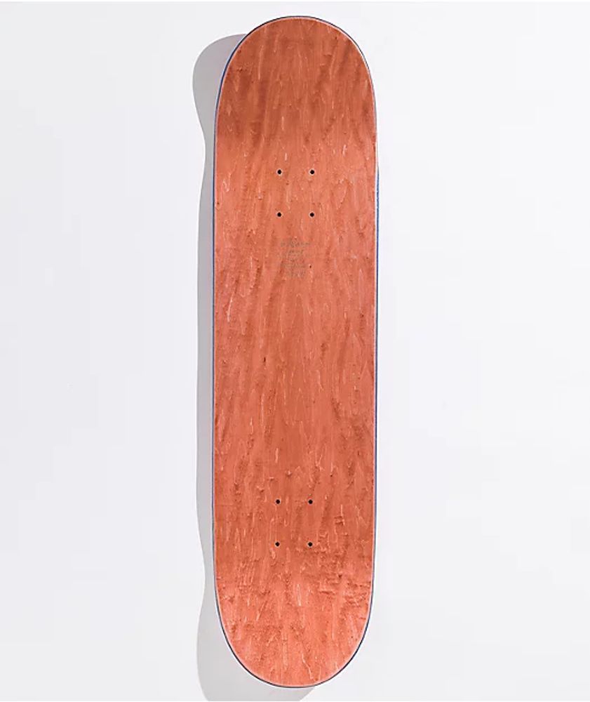 Enjoi Barletta Thirdeye 8.25" Skateboard Deck