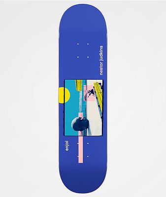 Enjoi Judkins Skart 8.0" Skateboard Deck