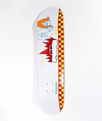 Enjoi Thaynan Fader 8.25" Skateboard Deck