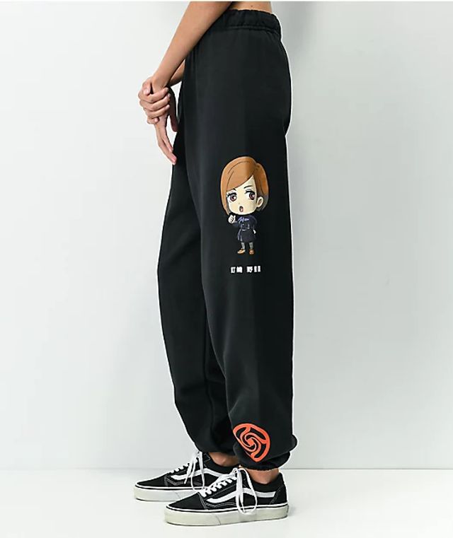 jujutsu kaisen sweatpants