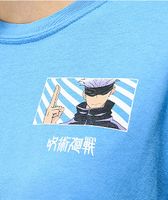 Episode x Jujutsu Kaisen Satoru Blue T-Shirt