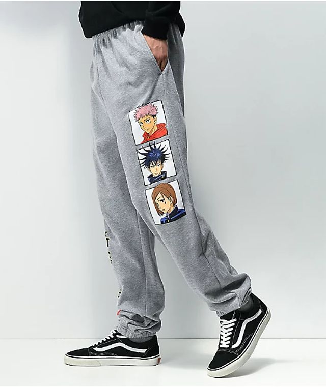 jujutsu kaisen sweatpants