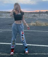 jujutsu kaisen sweatpants