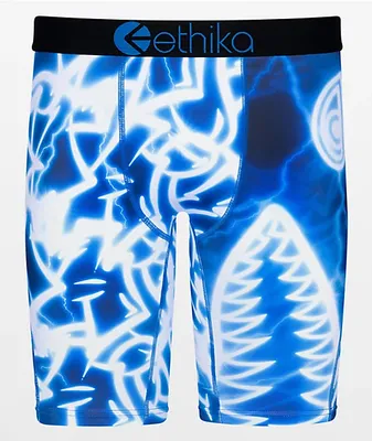 Ethika City Slappin in Blue for Men