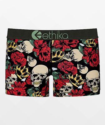 Ethika Send Nudes Staple Boyshort Underwear