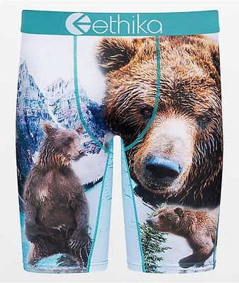 Ethika Brother Bears Boxer Briefs