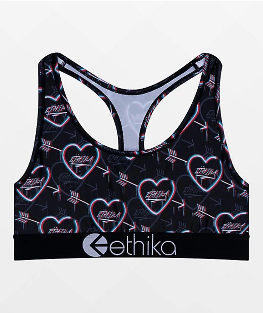 Ethika Heartbreaker Sports Bra