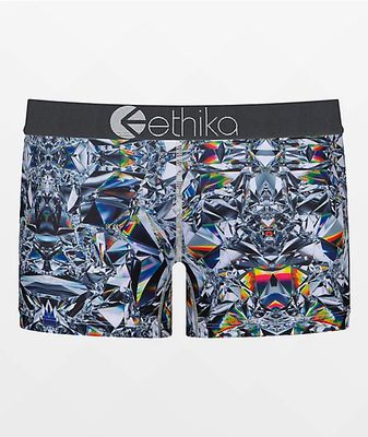 Ethika Kaleidoscope Boyshort Underwear
