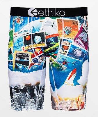 Ethika Need More Space Boxer Briefs