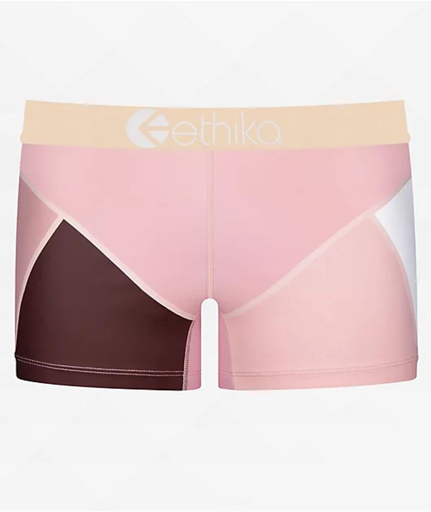 Ethika Send Nudes Staple Boyshort Underwear