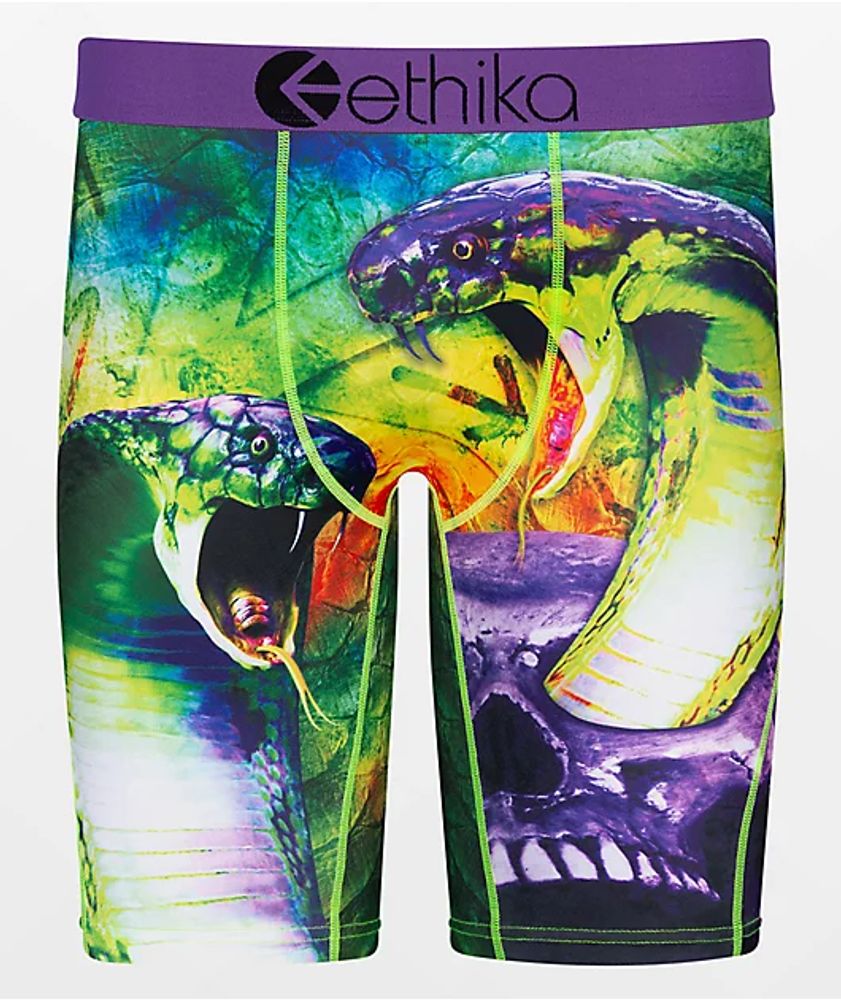 Ethika Slithery Boxer Briefs