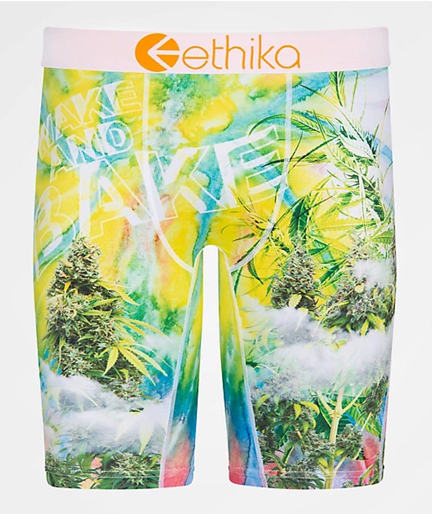 Ethika Wake & Bake Boxer Briefs