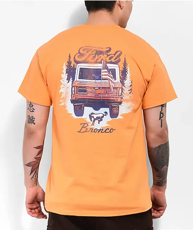 AE Super Soft Ford Bronco T-Shirt