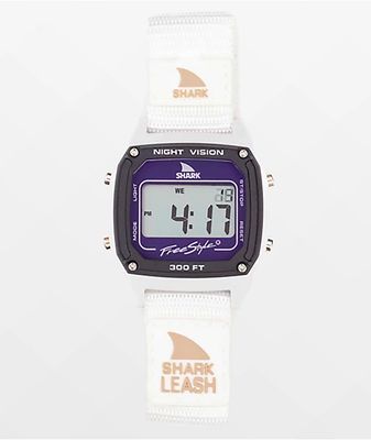 Freestyle Shark Classic Leash White Dolphin Digital Watch