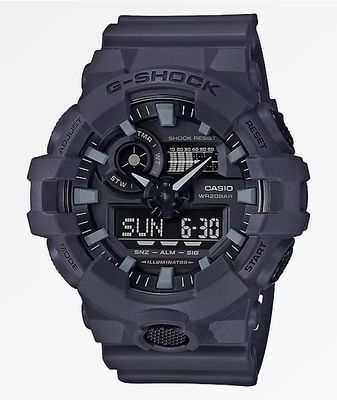 G-Shock GA700-UC Grey Watch