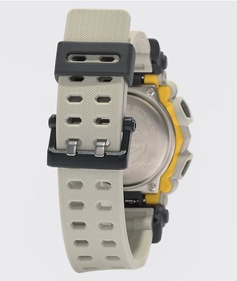 G-Shock GA900HC Black & Grey Digital & Analog Watch