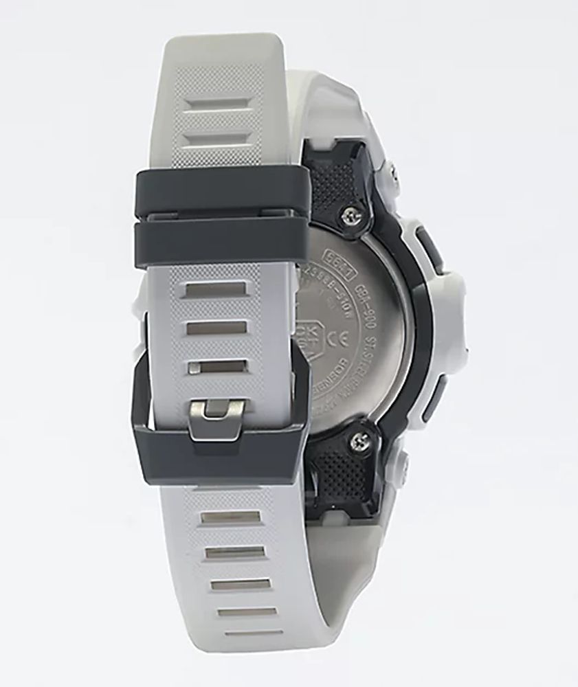G-Shock GBA900 White & Black Watch