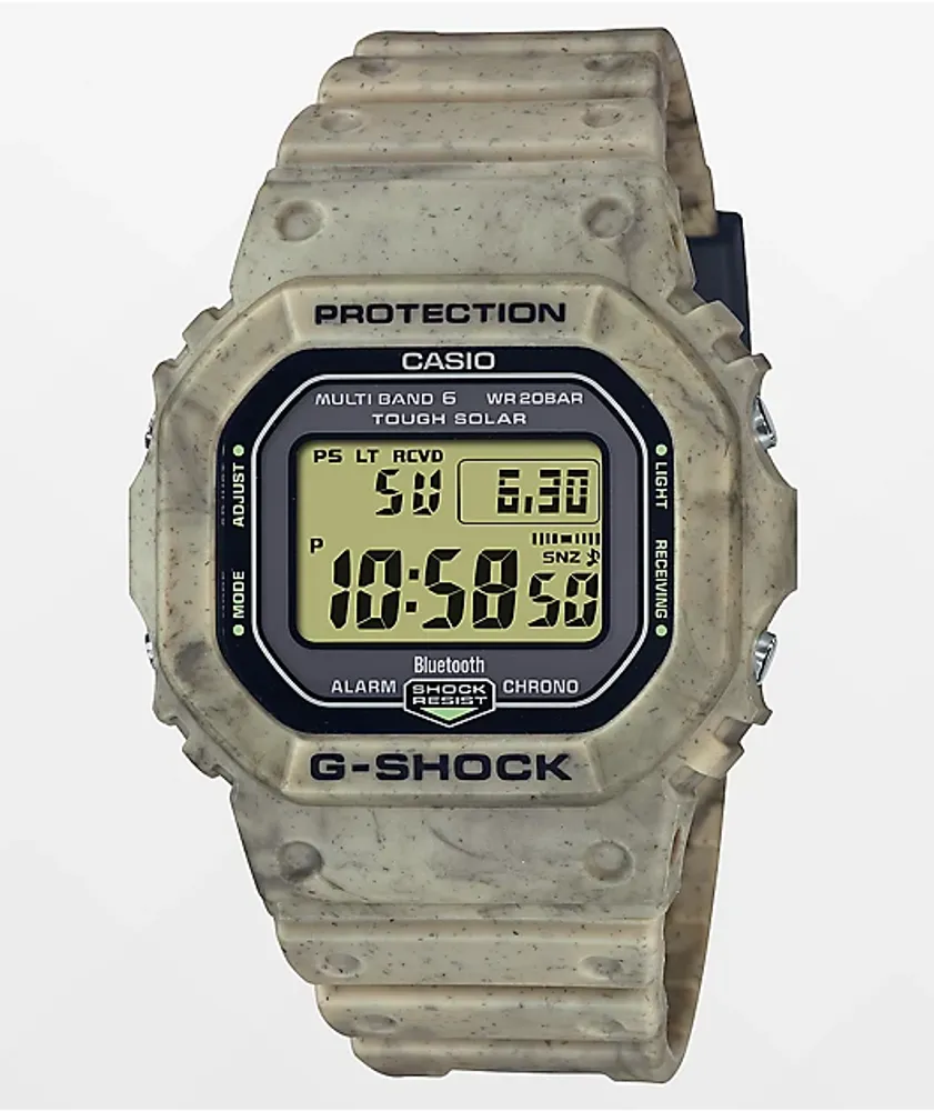 tan g shock