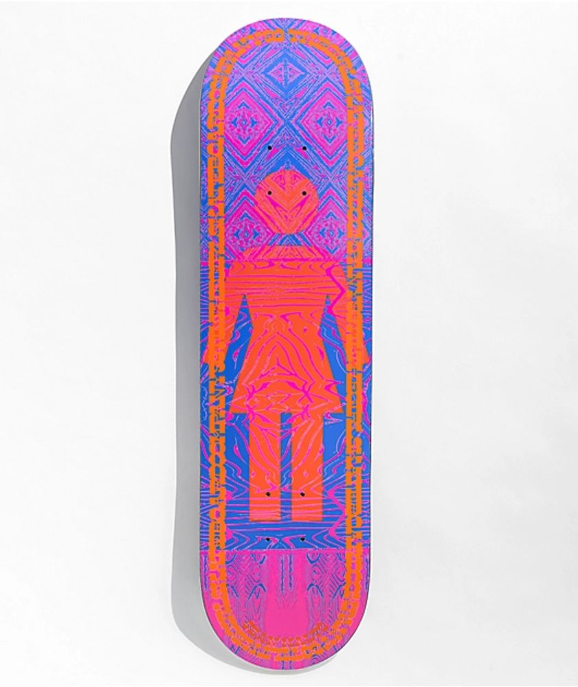 Girl Malto Vibrations 8.25" Skateboard Deck
