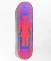 Girl Malto Vibrations 8.25" Skateboard Deck