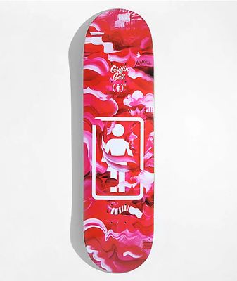 Girl x RED Gass 8.5" Skateboard Deck