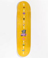 Girl x Sanrio Gass Tokyo Speed 8.5" Skateboard Deck