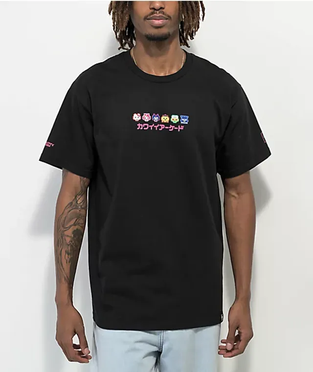 NGOrder x Powerpuff Girls White T-Shirt