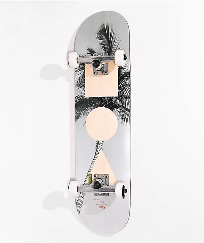 Globe G1 Stack Lone Palm 8.0" Skateboard Complete