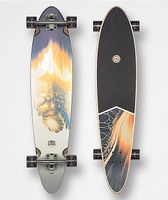 Globe Pinner Classic Gold Vein 40" Longboard Complete