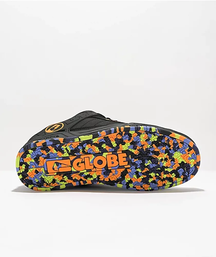 GLOBE Tilt Dark shadow/Phantom big skate shoes