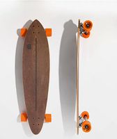 Gold Coast Attitude 37" Pintail Longboard Complete