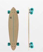 Gold Coast Trippin 37" Pintail Longboard Complete